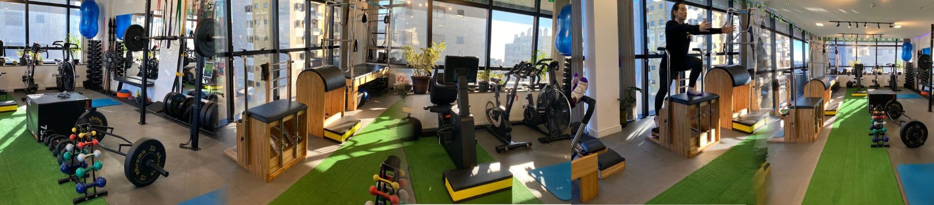 RB Stúdio de Pilates e Treinamento Funcional