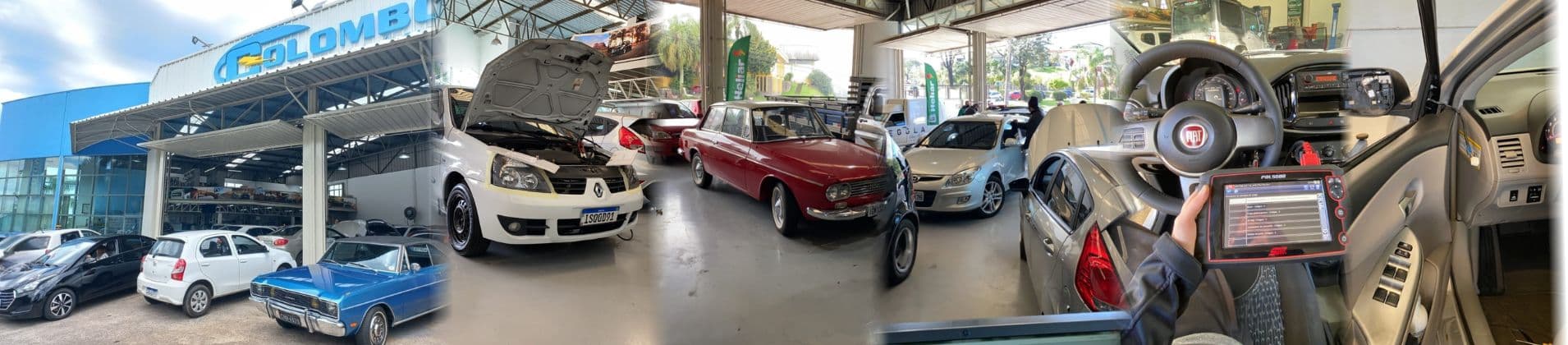 Colombo Auto Elétrica