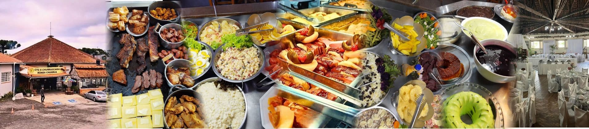 Churrascaria e Restaurante Ronda Charrua