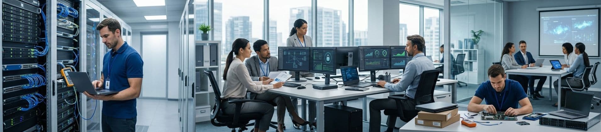 Mega Serv Informática | Compumega Comércio de Equipamentos de Informática