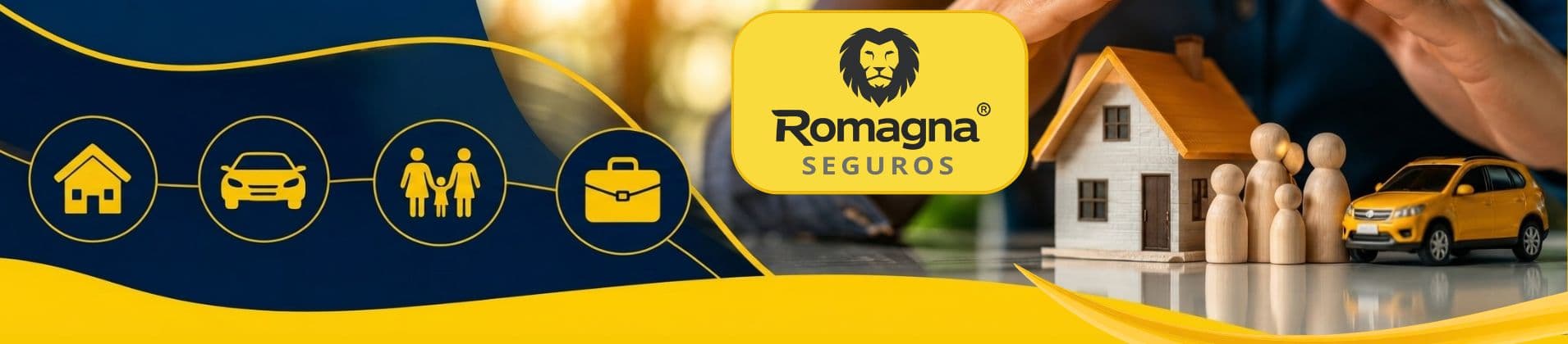 Romagna Seguros - Corretora de Seguros