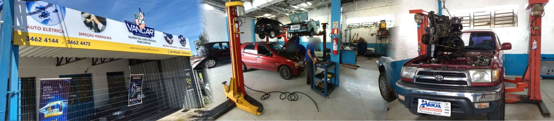 Auto Mecânica Vancar