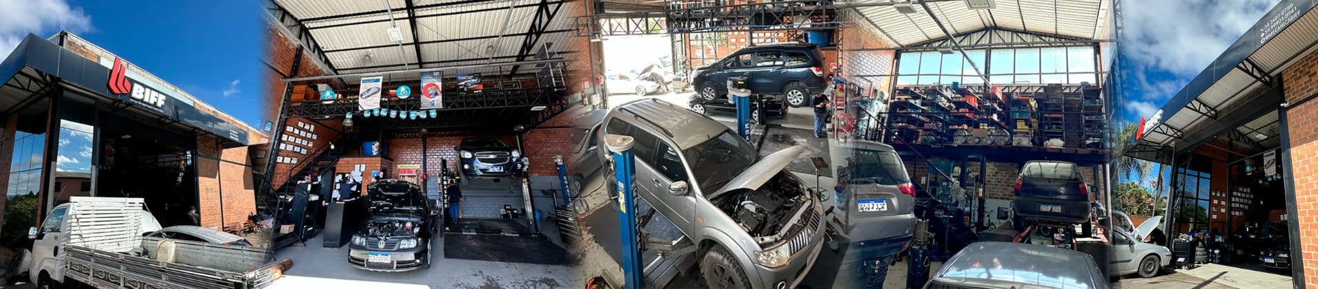 Biff Serviço de Reparação Automotiva