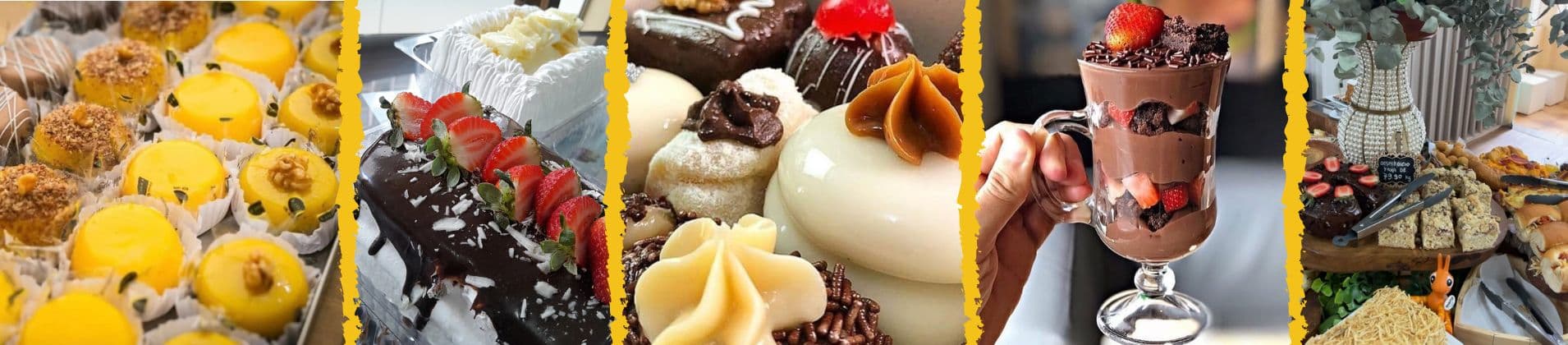 Berola Doces de Pelotas, Cafeteria & Sorveteria